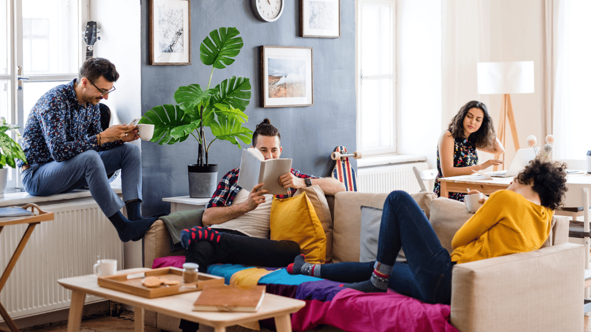 How To Make Friends Quickly While Living In Shared Housing